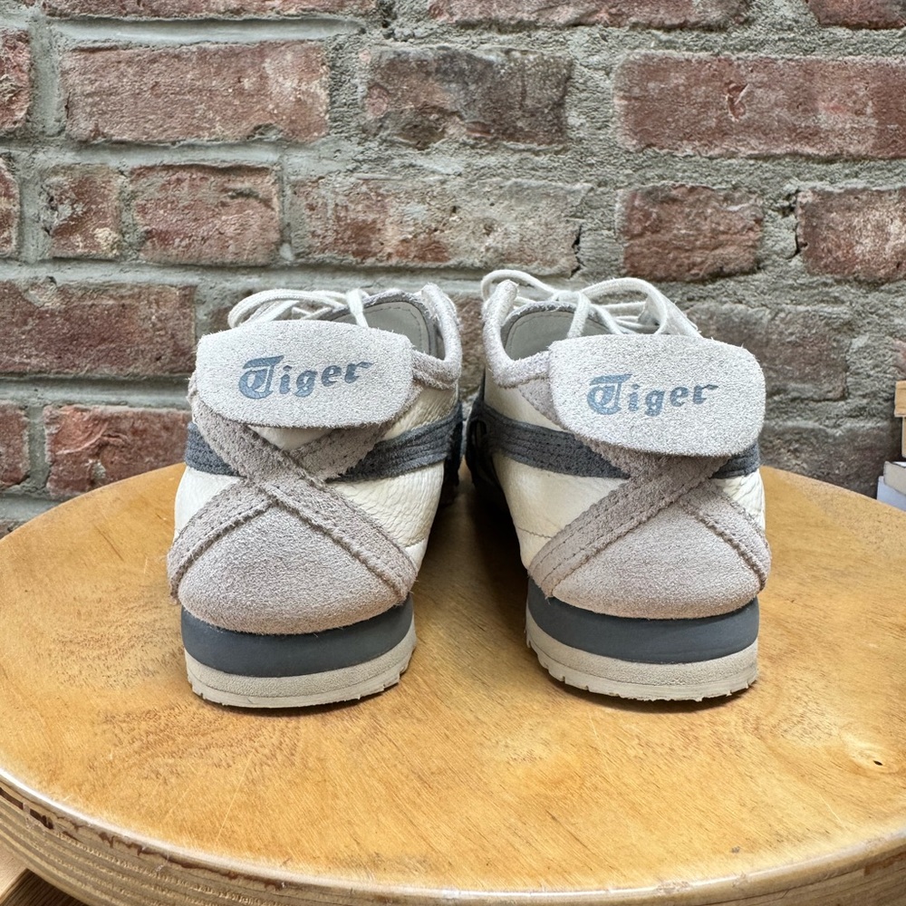 Onitsuka Tiger Mexico 66 SD VIN ASICS sneakers shoes cream ivory gray 36 - Picture 9 of 17